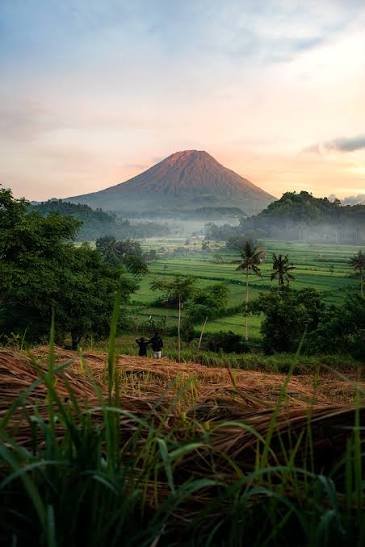 Mount Bromo Sunrise Volcano