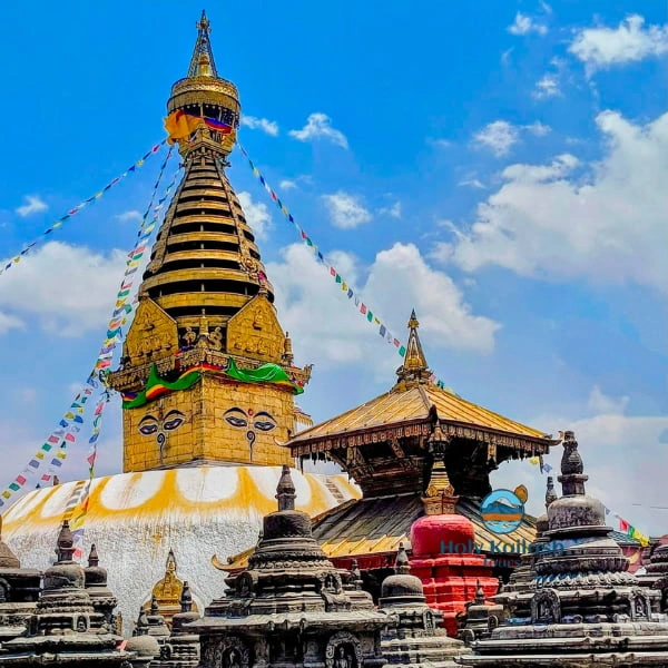 Boudhanath Stupa